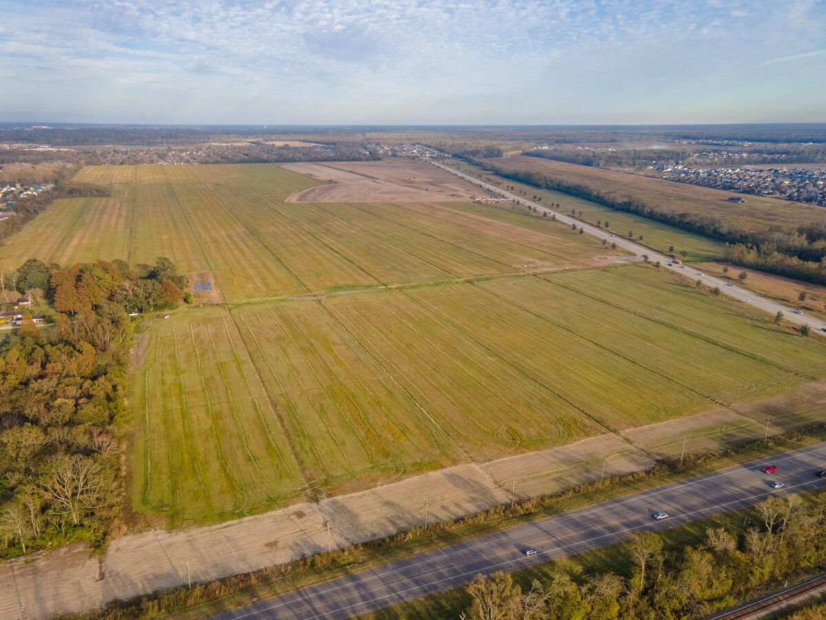 Harveston: Bluebonnet Road, Baton Rouge, LA 70810